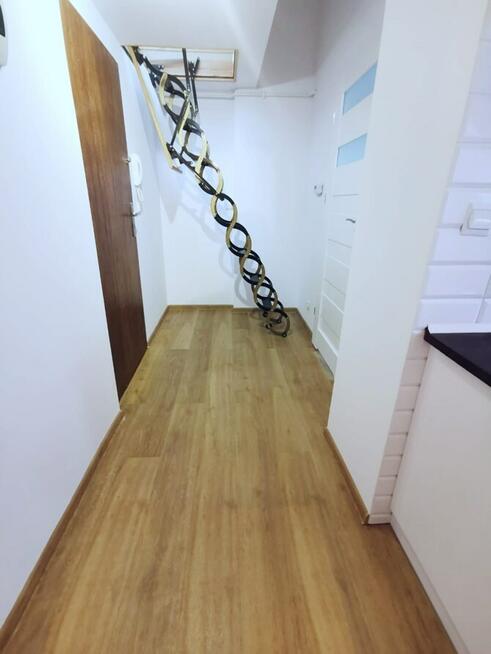 Al. Wyzwolenia 64, kawalerka w centrum