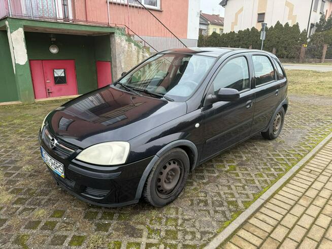 Opel Corsa 1 właściciel - 2005 r - 1.2benzyna - Klimatyzacja