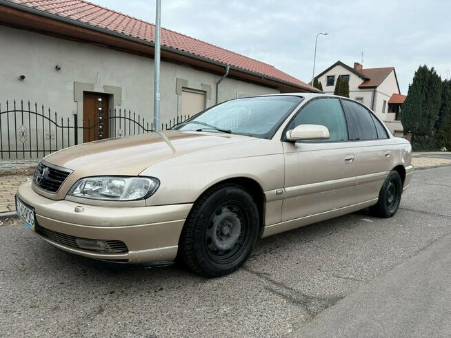 Opel Omega 2.6 v6 - LPG - 2001r