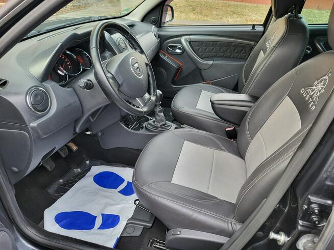 Dacia Duster TCe125 2WD Prestige Rs