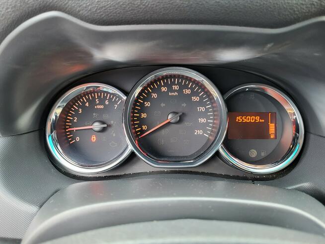 Dacia Duster TCe125 2WD Prestige Rs