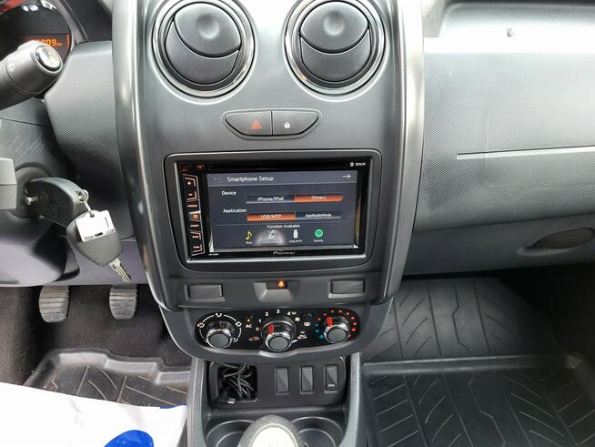 Dacia Duster TCe125 2WD Prestige Rs