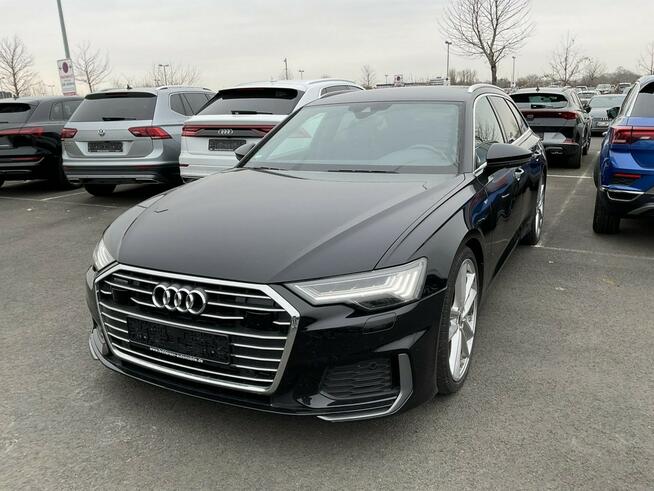 Audi a6 c8 50tdi, webasto, sline