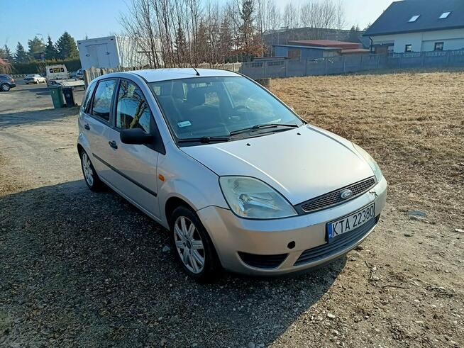 Ford Fiesta 1.4 TDCI 68km 03r