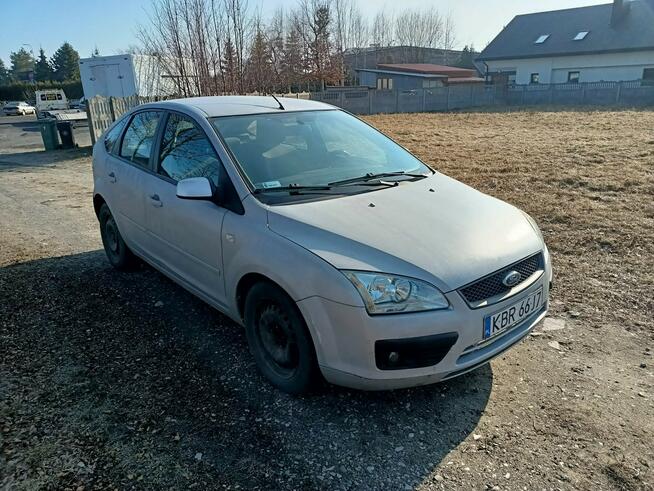 Ford Focus 1.8TDCI 115km 06r