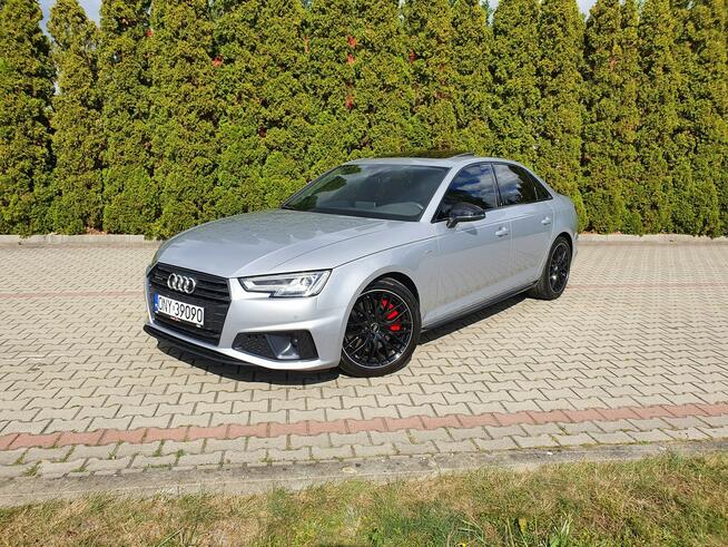 Audi A4 2.0tfsi 252KM S Line Quattro Virtual 2020r Raty Zamiana