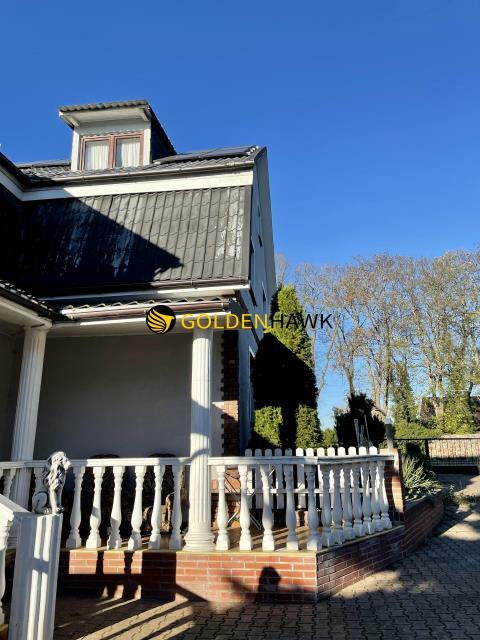 Dom Barnisław gm. Kołbaskowo