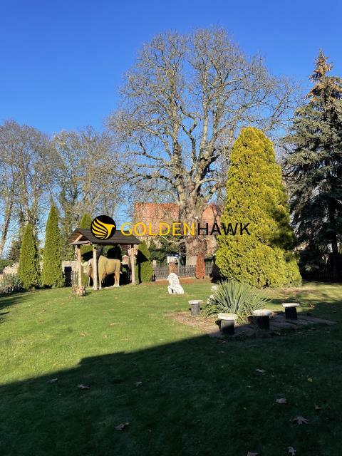 Dom Barnisław gm. Kołbaskowo