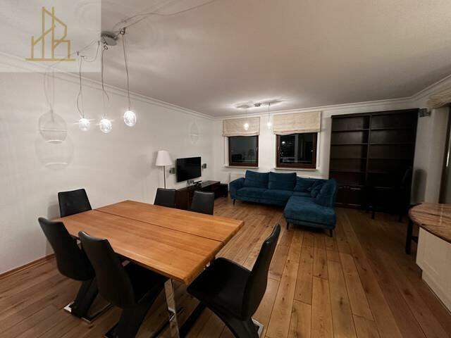 Mieszkanie Warszawa Mokotów, Stary Mokotów, Różana