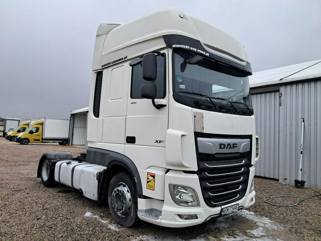 DAF xf