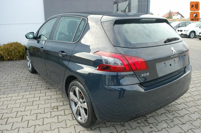 Peugeot 308 Pierwsza-rej 2019