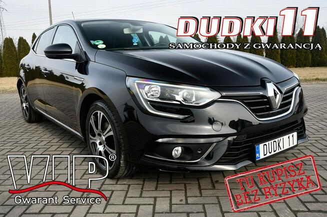 Renault Megane 1.5dci DUDKI11 Serwis.Navi,Ledy.Parktronic.Tempomat.Alu.Parktronic.OKA