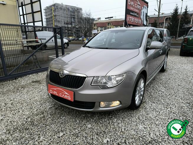 Škoda Superb 170KM l Common Rail l Tempomat l Pół Skóra l Manual l Brak Rdzy