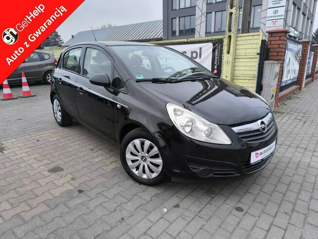 Opel Corsa 1.2i 16V 80KM Klimatyzacja