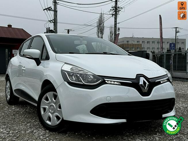 Renault Clio LIFT Klima Navi Gwarancja