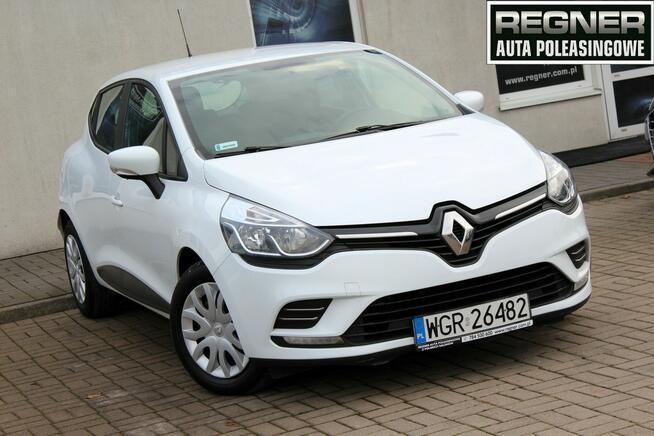 Renault Clio 0.9 TCE Alize 90KM Salon PL FV23% ASO 1WŁ LED Tempomat Gwarancja