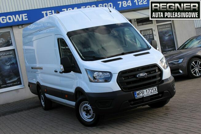 Ford Transit L4H3 Maxi SalonPL FV23% Lift 1WŁ Gwarancja 88.536netto