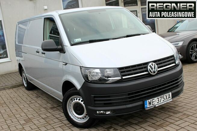 Volkswagen Transporter Długi 2.0TDI Long SalonPL FV23% ASO Gwarancja 60081-netto