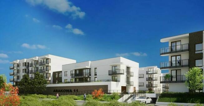 Nowoczesne mieszkania - Zamienie – bez prowizji