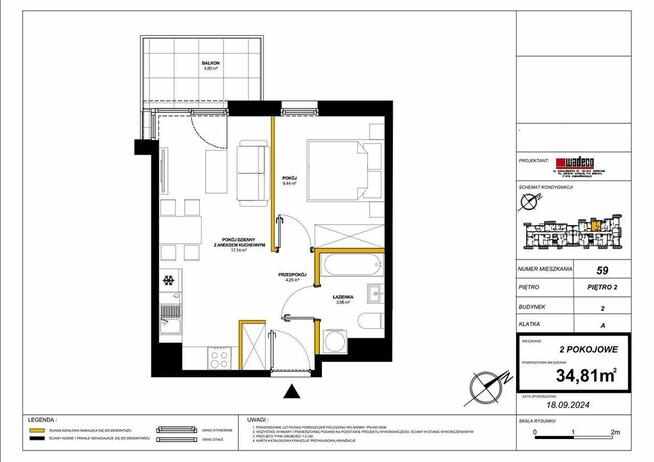 Nowoczesne mieszkania - Zamienie – bez prowizji