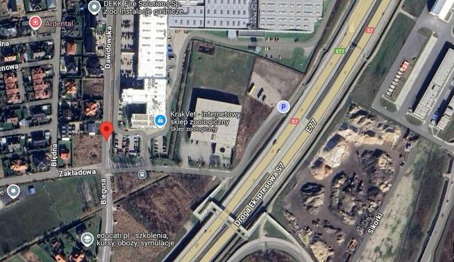 Nowoczesne mieszkania - Zamienie – bez prowizji