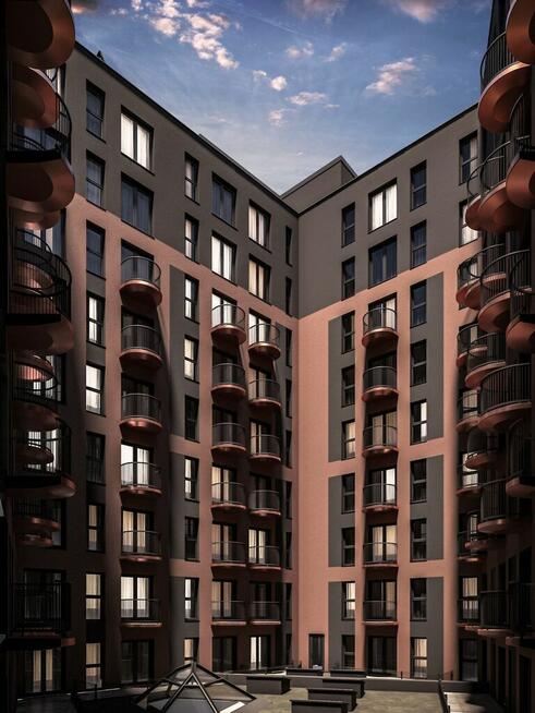 Nowoczesne apartamenty na Woli – bez prowizji