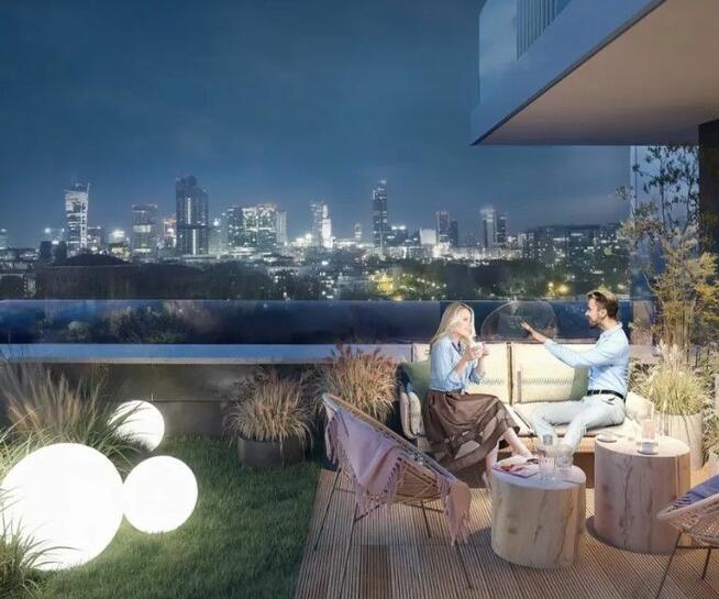 Nowoczesne mieszkania w sercu Woli – bez prowizji