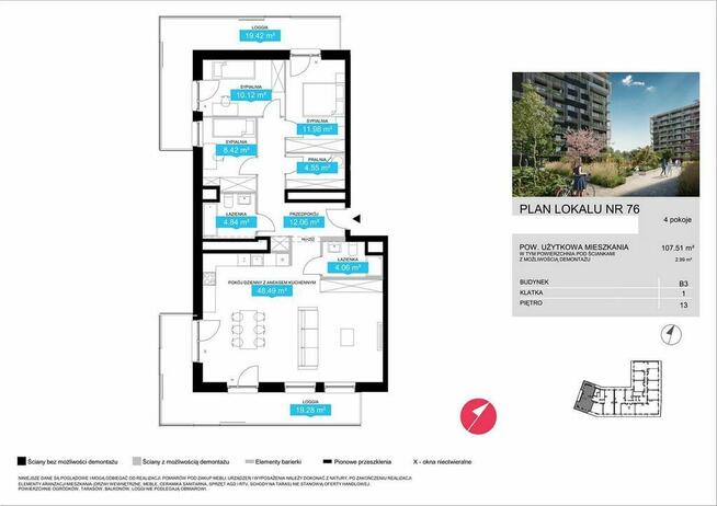 Nowoczesne mieszkania w sercu Woli – bez prowizji