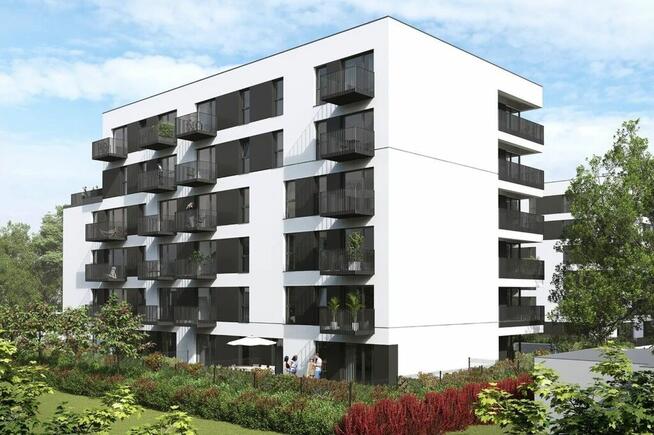 Nowoczesne osiedle - Wawer – bez prowizji