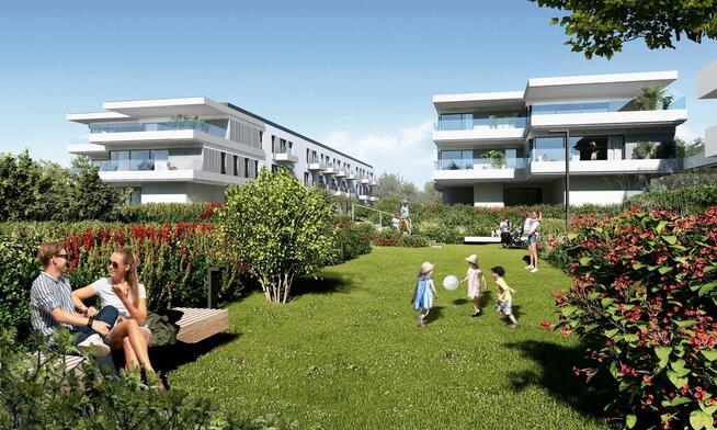 Nowoczesne mieszkania Augustówka - bez prowizji