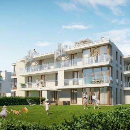 Nowoczesne Wille na Mokotowie – Bez Prowizji