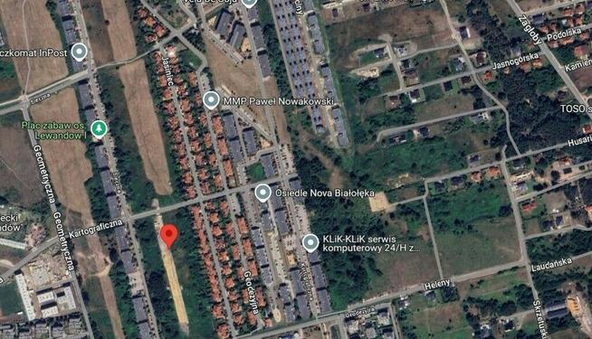 Kameralne apartamenty na Białołęce – Bez Prowizji