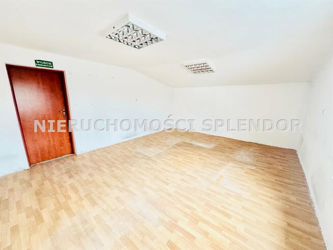 Lokal użytkowy Kraków Zwierzyniec, Księcia Józefa