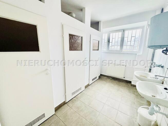 Lokal użytkowy Kraków Zwierzyniec, Księcia Józefa