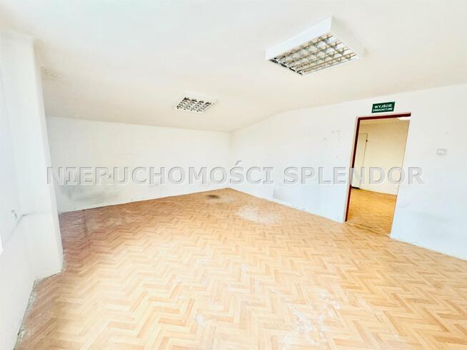 Lokal użytkowy Kraków Zwierzyniec, Księcia Józefa