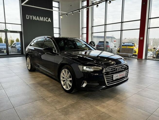 Audi A6 Avant Sport 40TDI mHEV 204KM S-tronic quattro 2020 r., f-a VAT, serwis