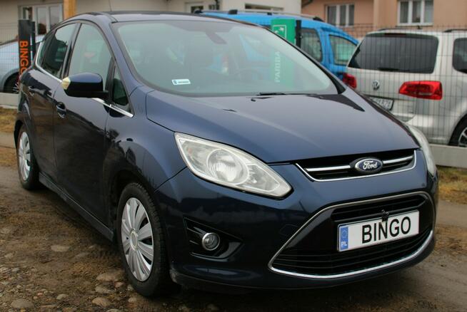 Ford C-Max 1,6HDi 115KM