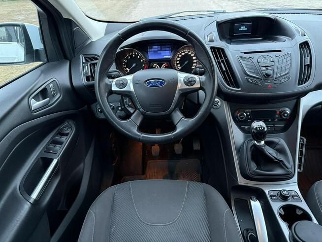 Ford Kuga 1.6 EcoBoost Manual, 150 KM, 2013r.