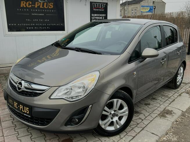 Opel Corsa 1,4 87ps*Bezwypadkowy*Klima*Serwis*PDC*Grzane-Fotele*Zadbany*JAK-NOWY!