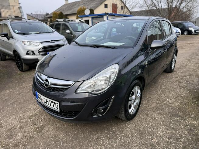 Opel Corsa XII 2012 !!!5 drzwi !!! Klima !!!