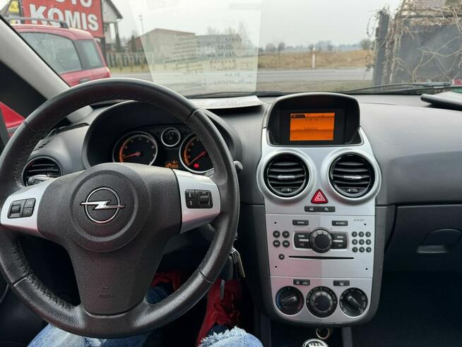 Opel Corsa XII 2012 !!!5 drzwi !!! Klima !!!