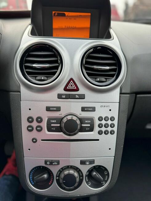 Opel Corsa XII 2012 !!!5 drzwi !!! Klima !!!