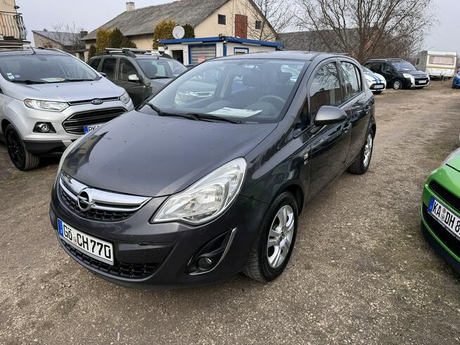Opel Corsa XII 2012 !!!5 drzwi !!! Klima !!!