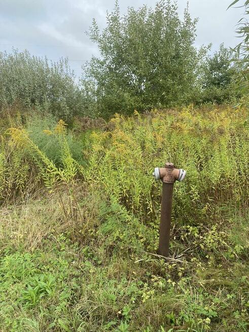 Sprzedam działkę budowlaną 0,0891