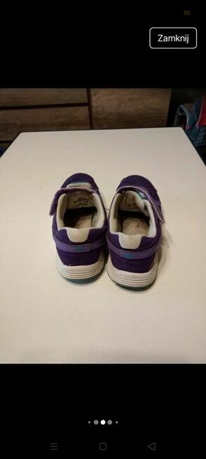 Buty sportowe dziewczęce Nike