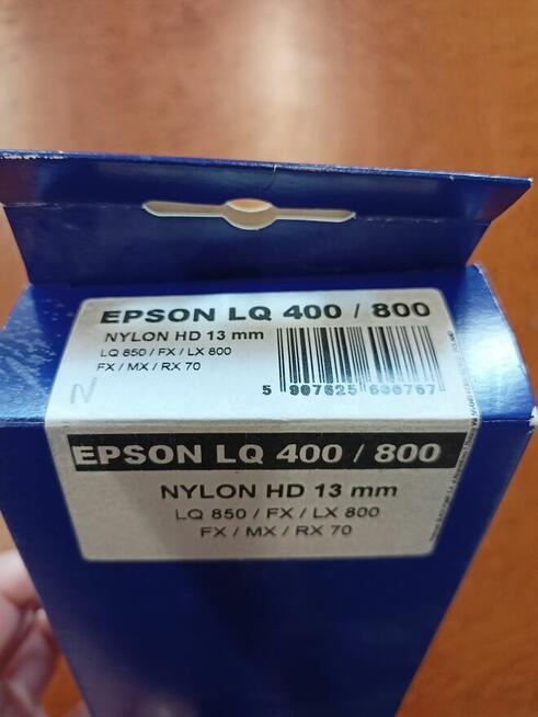 Taśma barwiąca - Black Point