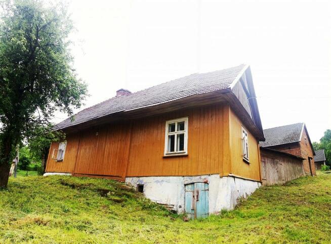 Siedlisko wiejskie plus 10 ar działka budowlana