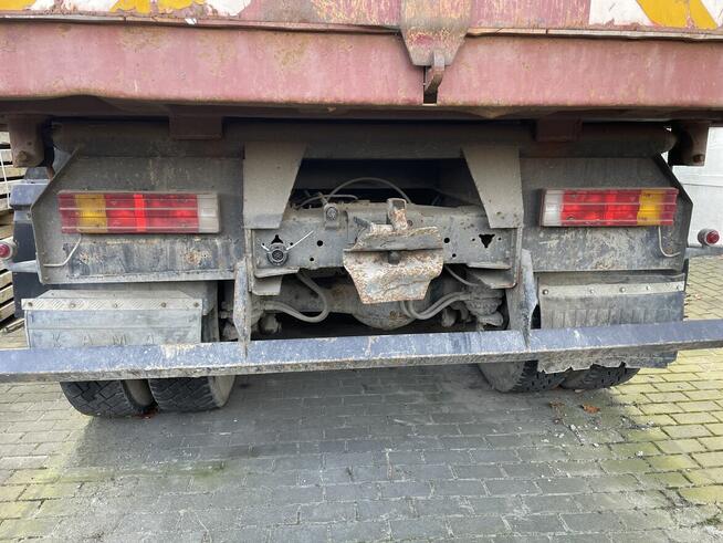 KAMAZ 5511 wywrotka od syndyka