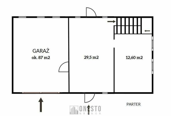 Dom 246m2 -Cena do negocjacji!- Zezulin gm. Ludwin
