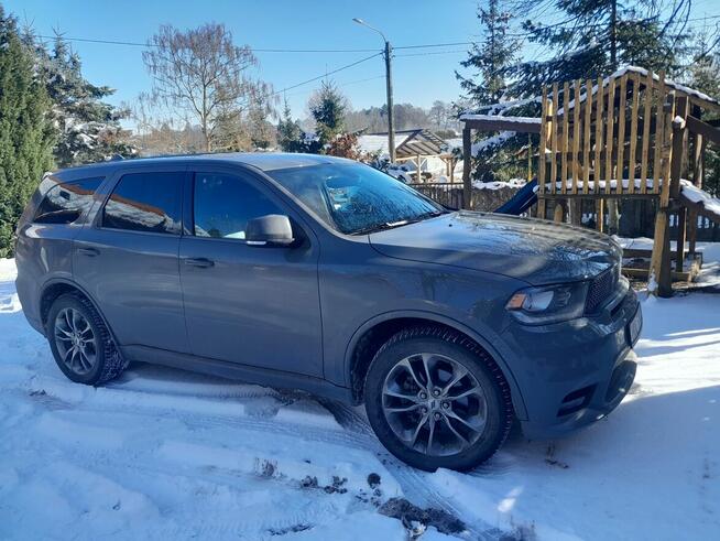 Sprzedam Dodge Durango GT